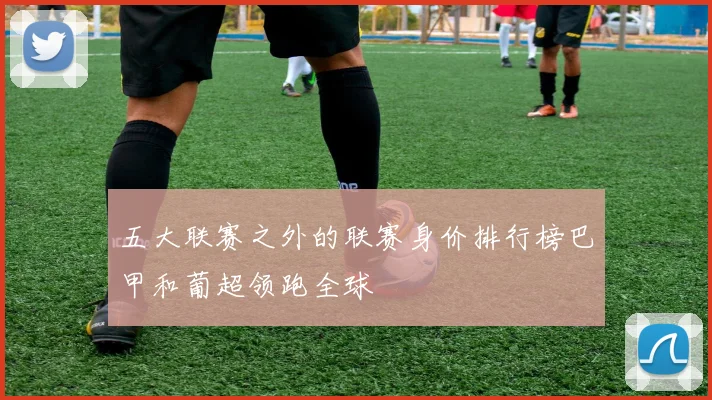 五大联赛之外的联赛身价排行榜巴甲和葡超领跑全球